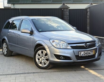 Сірий Опель Астра, об'ємом двигуна 1.6 л та пробігом 245 тис. км за 6100 $, фото 1 на Automoto.ua
