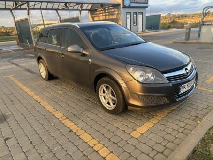 Опель Астра 2010 в Костополе на Automoto.ua Серый Опель Астра, объемом двигателя 1.7 л и пробегом 282 тыс. км за 5350 $, фото 1 на Automoto.ua