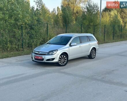 Сірий Опель Астра, об'ємом двигуна 1.6 л та пробігом 160 тис. км за 6200 $, фото 1 на Automoto.ua