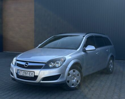 Сірий Опель Астра, об'ємом двигуна 1.7 л та пробігом 275 тис. км за 5200 $, фото 1 на Automoto.ua