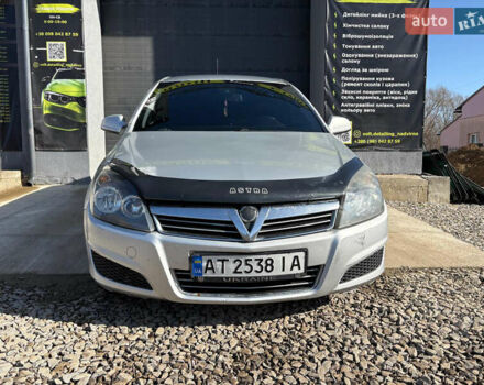 Сірий Опель Астра, об'ємом двигуна 1.69 л та пробігом 300 тис. км за 4800 $, фото 1 на Automoto.ua