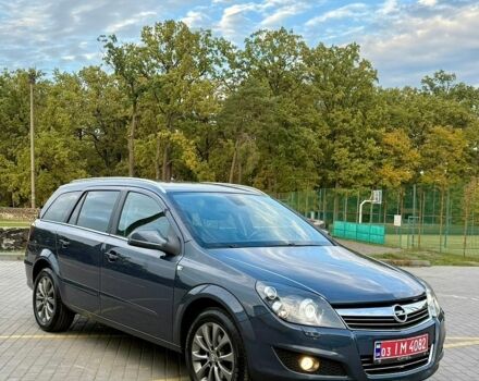 Сірий Опель Астра, об'ємом двигуна 1.6 л та пробігом 172 тис. км за 6499 $, фото 1 на Automoto.ua
