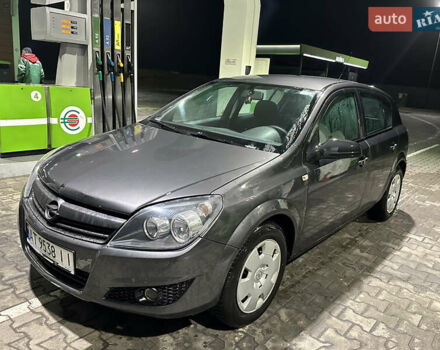 Сірий Опель Астра, об'ємом двигуна 1.25 л та пробігом 303 тис. км за 3500 $, фото 1 на Automoto.ua