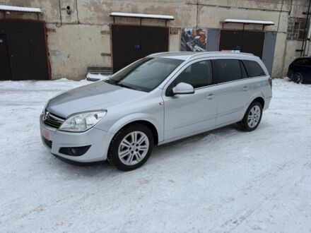 Сірий Опель Астра, об'ємом двигуна 1.6 л та пробігом 201 тис. км за 5600 $, фото 1 на Automoto.ua