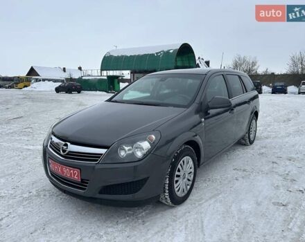 Сірий Опель Астра, об'ємом двигуна 1.6 л та пробігом 189 тис. км за 5950 $, фото 1 на Automoto.ua