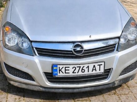 Сірий Опель Астра, об'ємом двигуна 1.6 л та пробігом 274 тис. км за 5900 $, фото 1 на Automoto.ua