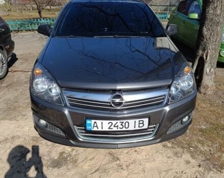 Сірий Опель Астра, об'ємом двигуна 1.7 л та пробігом 380 тис. км за 5800 $, фото 1 на Automoto.ua