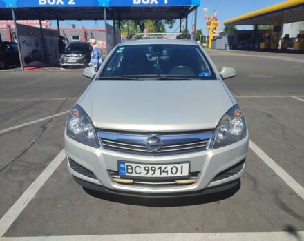 Сірий Опель Астра, об'ємом двигуна 1.7 л та пробігом 234 тис. км за 7544 $, фото 1 на Automoto.ua