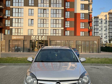 Сірий Опель Астра, об'ємом двигуна 1.7 л та пробігом 256 тис. км за 4800 $, фото 1 на Automoto.ua