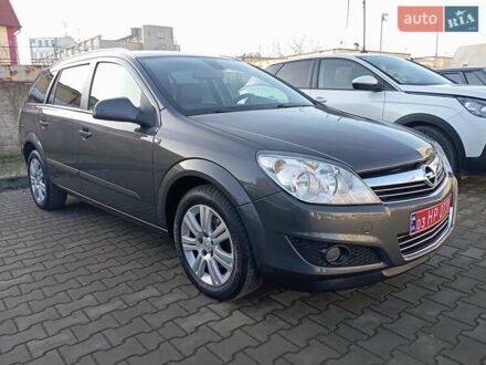 Сірий Опель Астра, об'ємом двигуна 1.8 л та пробігом 253 тис. км за 6599 $, фото 1 на Automoto.ua