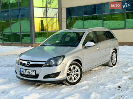 Сірий Опель Астра, об'ємом двигуна 1.6 л та пробігом 246 тис. км за 5900 $, фото 1 на Automoto.ua