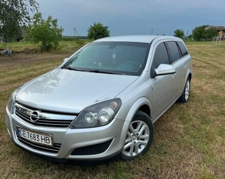 Сірий Опель Астра, об'ємом двигуна 1.7 л та пробігом 280 тис. км за 6200 $, фото 1 на Automoto.ua