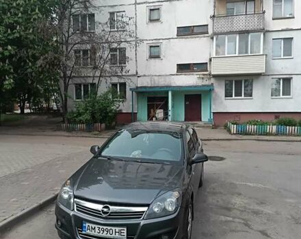 Сірий Опель Астра, об'ємом двигуна 1.36 л та пробігом 220 тис. км за 5300 $, фото 1 на Automoto.ua