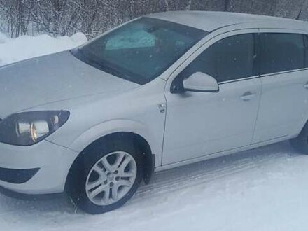 Серый Опель Астра, объемом двигателя 1.7 л и пробегом 274 тыс. км за 5350 $, фото 1 на Automoto.ua