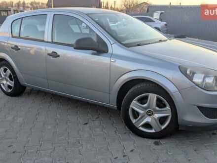 Серый Опель Астра, объемом двигателя 1.6 л и пробегом 134 тыс. км за 4900 $, фото 1 на Automoto.ua