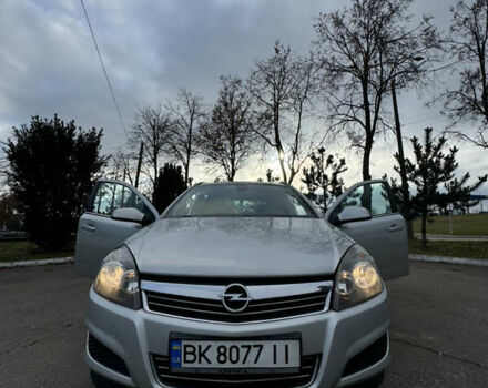 Сірий Опель Астра, об'ємом двигуна 1.69 л та пробігом 320 тис. км за 5800 $, фото 1 на Automoto.ua