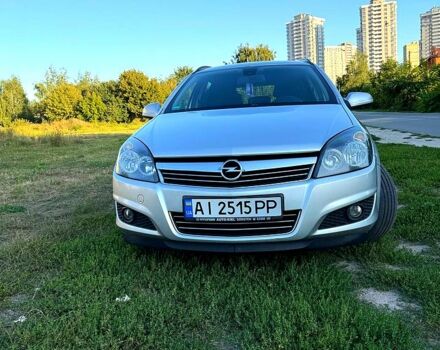 Сірий Опель Астра, об'ємом двигуна 1.7 л та пробігом 0 тис. км за 6500 $, фото 1 на Automoto.ua