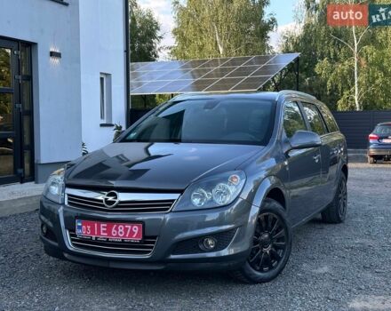 Сірий Опель Астра, об'ємом двигуна 1.8 л та пробігом 201 тис. км за 6200 $, фото 1 на Automoto.ua
