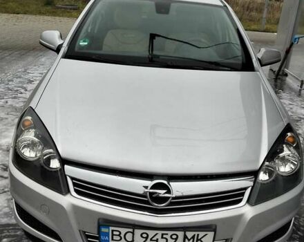Сірий Опель Астра, об'ємом двигуна 1.7 л та пробігом 313 тис. км за 5500 $, фото 1 на Automoto.ua