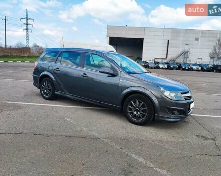 Сірий Опель Астра, об'ємом двигуна 1.6 л та пробігом 232 тис. км за 5000 $, фото 1 на Automoto.ua