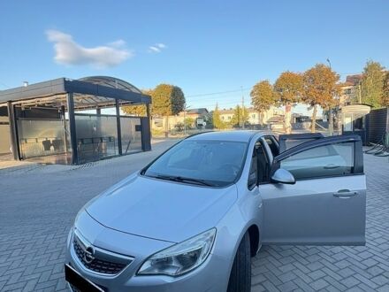 Сірий Опель Астра, об'ємом двигуна 1.6 л та пробігом 239 тис. км за 6400 $, фото 1 на Automoto.ua