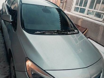 Серый Опель Астра, объемом двигателя 1.2 л и пробегом 300 тыс. км за 5500 $, фото 1 на Automoto.ua