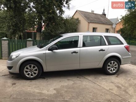 Сірий Опель Астра, об'ємом двигуна 1.7 л та пробігом 250 тис. км за 6200 $, фото 1 на Automoto.ua