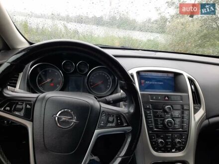 Сірий Опель Астра, об'ємом двигуна 1.69 л та пробігом 313 тис. км за 6900 $, фото 1 на Automoto.ua
