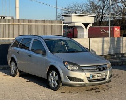 Серый Опель Астра, объемом двигателя 1.69 л и пробегом 238 тыс. км за 4550 $, фото 1 на Automoto.ua