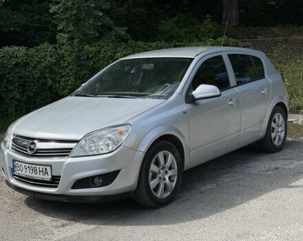 Серый Опель Астра, объемом двигателя 1.6 л и пробегом 148 тыс. км за 6200 $, фото 1 на Automoto.ua