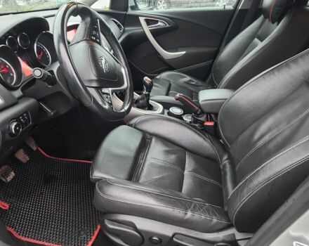 Сірий Опель Астра, об'ємом двигуна 1.7 л та пробігом 276 тис. км за 5500 $, фото 1 на Automoto.ua