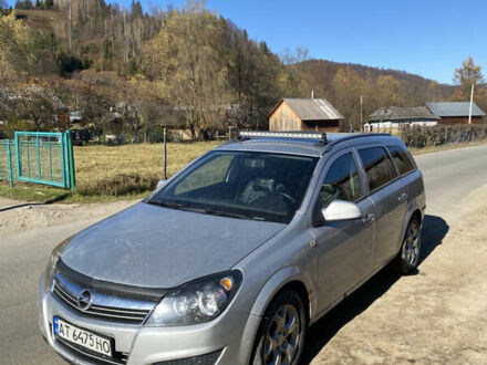 Опель Астра 2011 в Косове на Automoto.ua Серый Опель Астра, объемом двигателя 1.7 л и пробегом 290 тыс. км за 4300 $, фото 1 на Automoto.ua