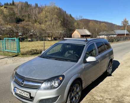 Опель Астра 2011 в Косове на Automoto.ua Серый Опель Астра, объемом двигателя 1.7 л и пробегом 290 тыс. км за 4300 $, фото 1 на Automoto.ua