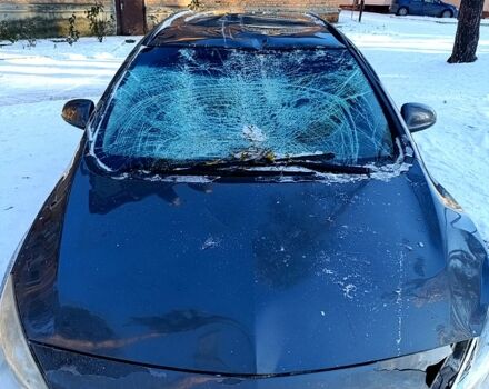 Серый Опель Астра, объемом двигателя 1.7 л и пробегом 23500 тыс. км за 4200 $, фото 1 на Automoto.ua