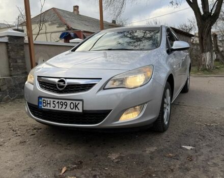 Сірий Опель Астра, об'ємом двигуна 1.2 л та пробігом 300 тис. км за 7200 $, фото 1 на Automoto.ua