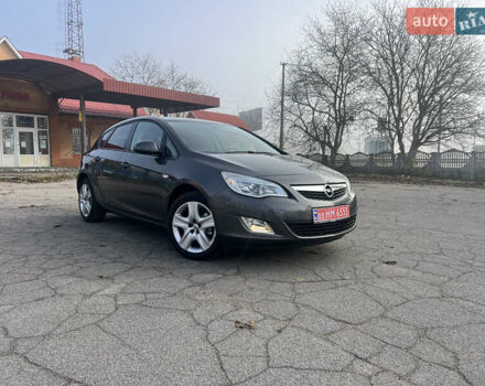 Сірий Опель Астра, об'ємом двигуна 0 л та пробігом 171 тис. км за 7500 $, фото 1 на Automoto.ua
