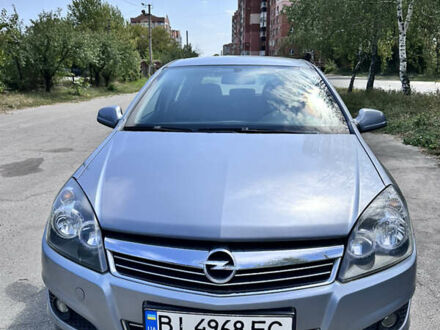 Серый Опель Астра, объемом двигателя 1.6 л и пробегом 30 тыс. км за 8900 $, фото 1 на Automoto.ua