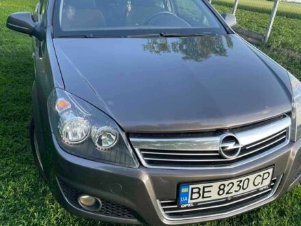 Сірий Опель Астра, об'ємом двигуна 1.7 л та пробігом 3 тис. км за 4200 $, фото 1 на Automoto.ua