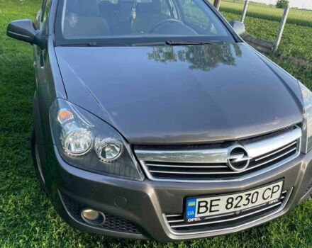 Сірий Опель Астра, об'ємом двигуна 1.7 л та пробігом 3 тис. км за 4200 $, фото 1 на Automoto.ua