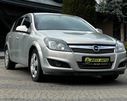 Сірий Опель Астра, об'ємом двигуна 0 л та пробігом 210 тис. км за 5750 $, фото 1 на Automoto.ua