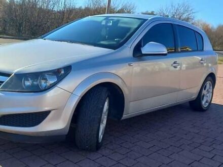 Сірий Опель Астра, об'ємом двигуна 1.7 л та пробігом 311 тис. км за 4900 $, фото 1 на Automoto.ua