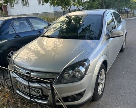 Сірий Опель Астра, об'ємом двигуна 1.6 л та пробігом 225 тис. км за 6713 $, фото 1 на Automoto.ua