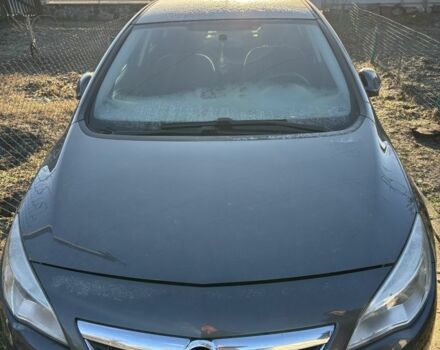 Сірий Опель Астра, об'ємом двигуна 1.4 л та пробігом 3 тис. км за 5850 $, фото 1 на Automoto.ua