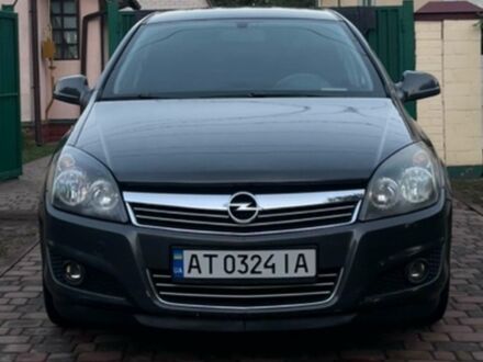 Сірий Опель Астра, об'ємом двигуна 1.6 л та пробігом 164 тис. км за 5300 $, фото 1 на Automoto.ua