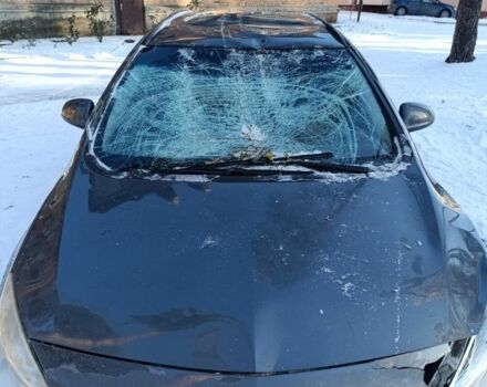 Серый Опель Астра, объемом двигателя 1.7 л и пробегом 235 тыс. км за 4200 $, фото 1 на Automoto.ua