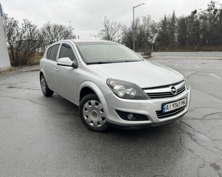 Сірий Опель Астра, об'ємом двигуна 1.6 л та пробігом 146 тис. км за 6000 $, фото 1 на Automoto.ua