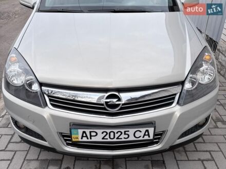 Сірий Опель Астра, об'ємом двигуна 1.6 л та пробігом 119 тис. км за 7700 $, фото 1 на Automoto.ua