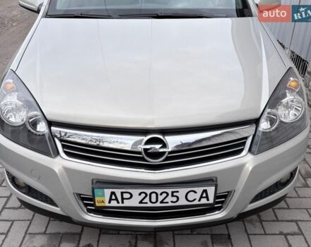 Сірий Опель Астра, об'ємом двигуна 1.6 л та пробігом 119 тис. км за 7700 $, фото 1 на Automoto.ua