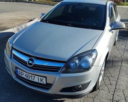 Сірий Опель Астра, об'ємом двигуна 1.4 л та пробігом 205 тис. км за 5600 $, фото 1 на Automoto.ua