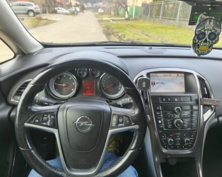 Серый Опель Астра, объемом двигателя 0 л и пробегом 253 тыс. км за 6000 $, фото 1 на Automoto.ua